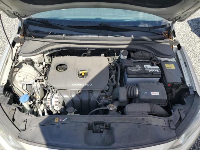 53078186 :رقم المزاد ، 5NPD84LFXHH129010 vin ، 2017 Hyundai Elantra مزاد بيع