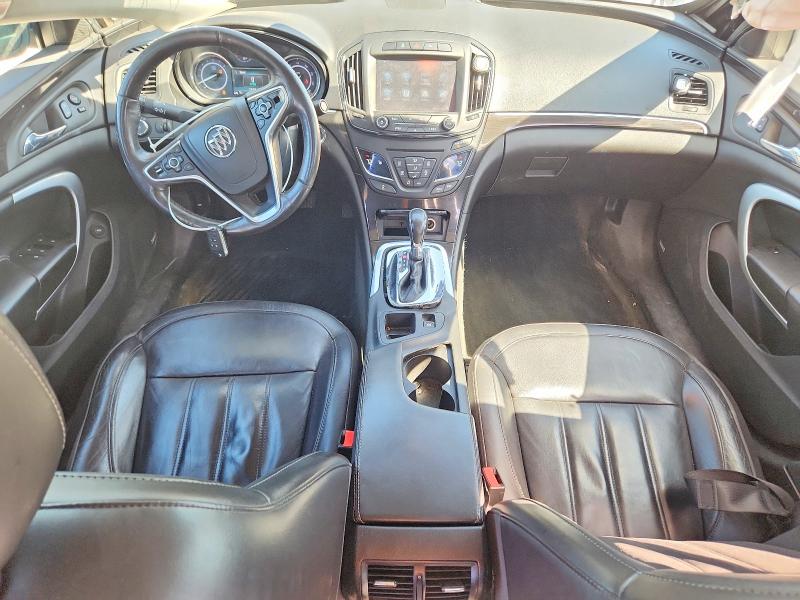 52962446 :رقم المزاد ، 2G4GR5GX3H9109523 vin ، 2017 Buick Regal مزاد بيع