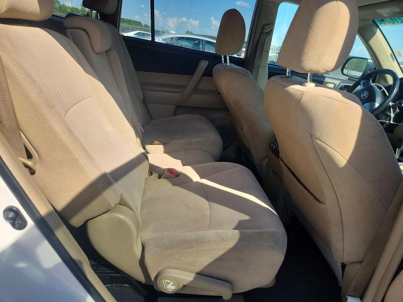 Auction sale of the 2013 Toyota Highlander, vin: 5TDZA3EH5DS033924, lot number: 54327676