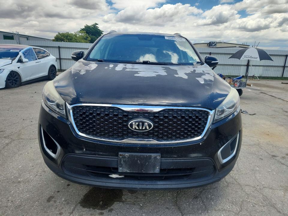 55446456 :رقم المزاد ، 5XYPG4A59HG225115 vin ، 2017 Kia Sorento مزاد بيع