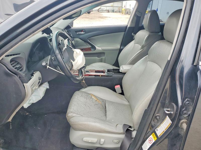 Aukcja sprzedaży 2008 Lexus Is, vin: JTHBK262385080205, numer aukcji: 54008236