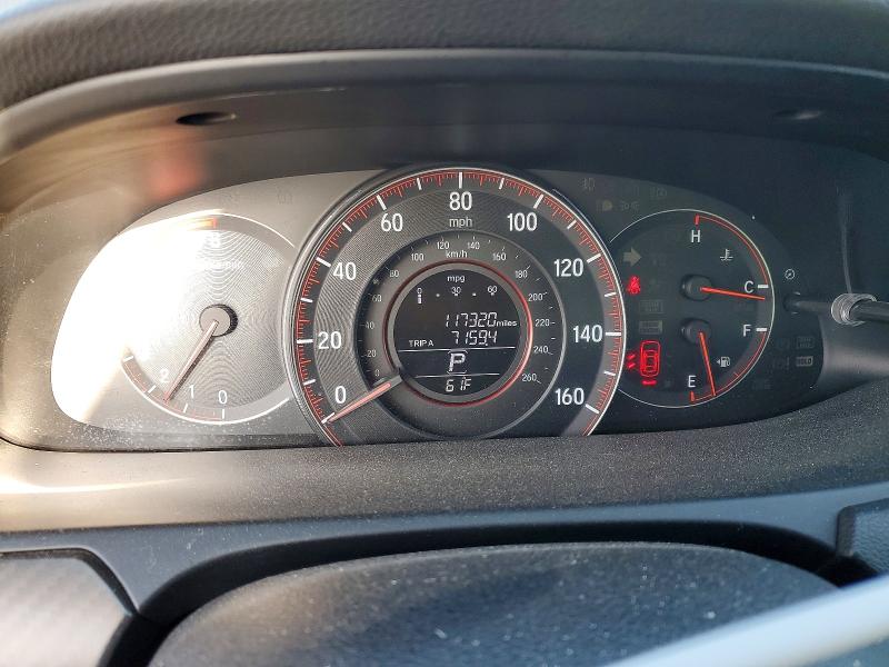 Aukcja sprzedaży 2016 Honda Accord, vin: 1HGCR2F52GA193517, numer aukcji: 53266656