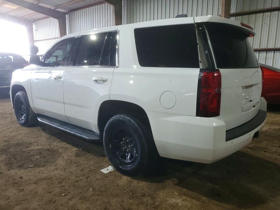 54881816 :رقم المزاد ، 1GNLCDEC0JR209001 vin ، 2018 Chevrolet Tahoe مزاد بيع