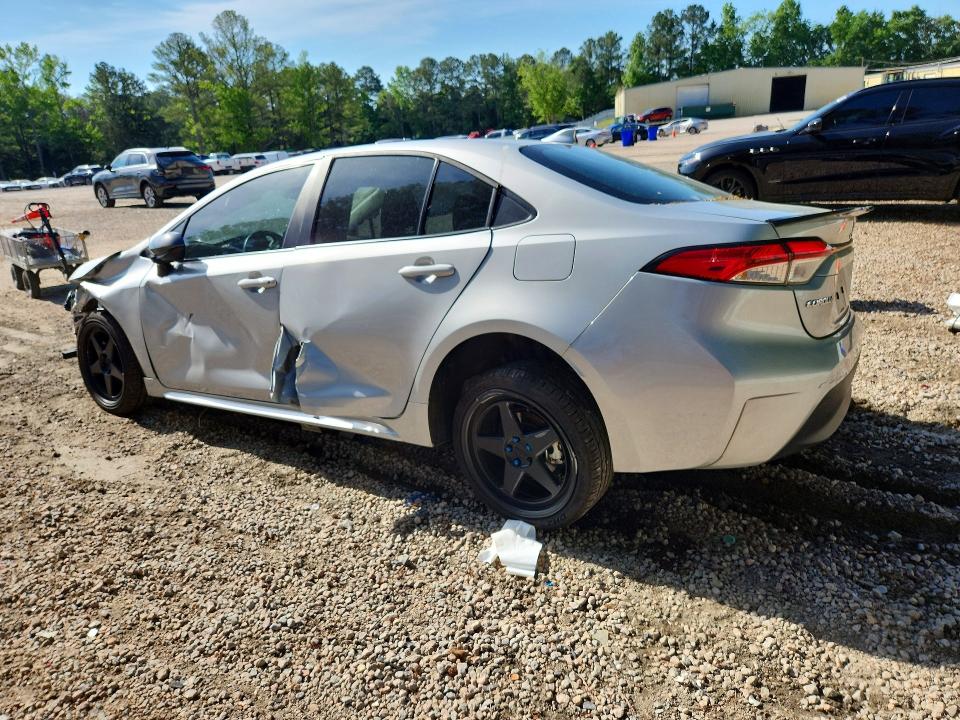 2023 Toyota Corolla მანქანა იყიდება აუქციონზე, vin: 5YFB4MDE6PP039914, აუქციონის ნომერი: 52387156
