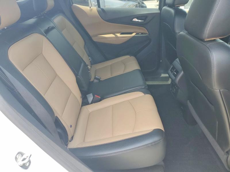 Aukcja sprzedaży 2022 Chevrolet Equinox, vin: 3GNAXNEV1NS234060, numer aukcji: 53512856