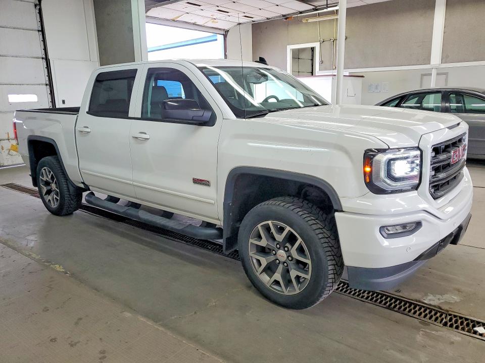 Продажа на аукционе авто 2017 Gmc Sierra 150, vin: 3GTU2NEJ5HG481476, номер лота: 55141596