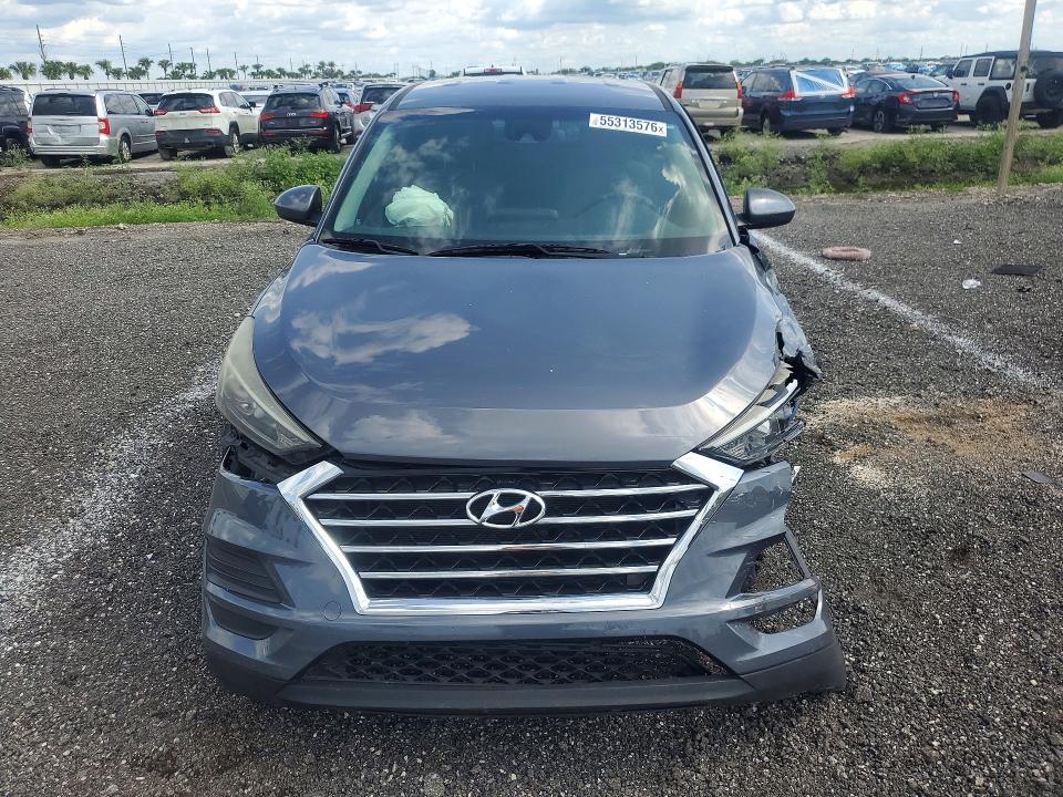 Продажа на аукционе авто 2019 Hyundai Tucson, vin: KM8J23A47KU897326, номер лота: 55313576