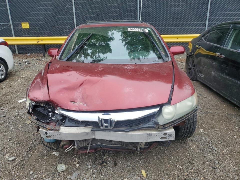 Продажа на аукционе авто 2010 Honda Civic, vin: 2HGFA1F92AH502946, номер лота: 54005826
