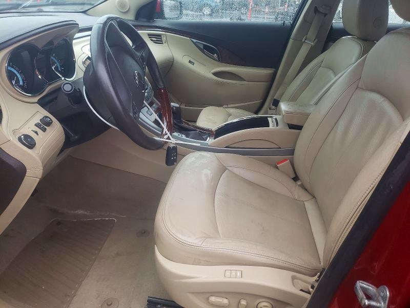 Продажа на аукционе авто 2013 Buick Lacrosse, vin: 1G4GG5E3XDF290675, номер лота: 52059046