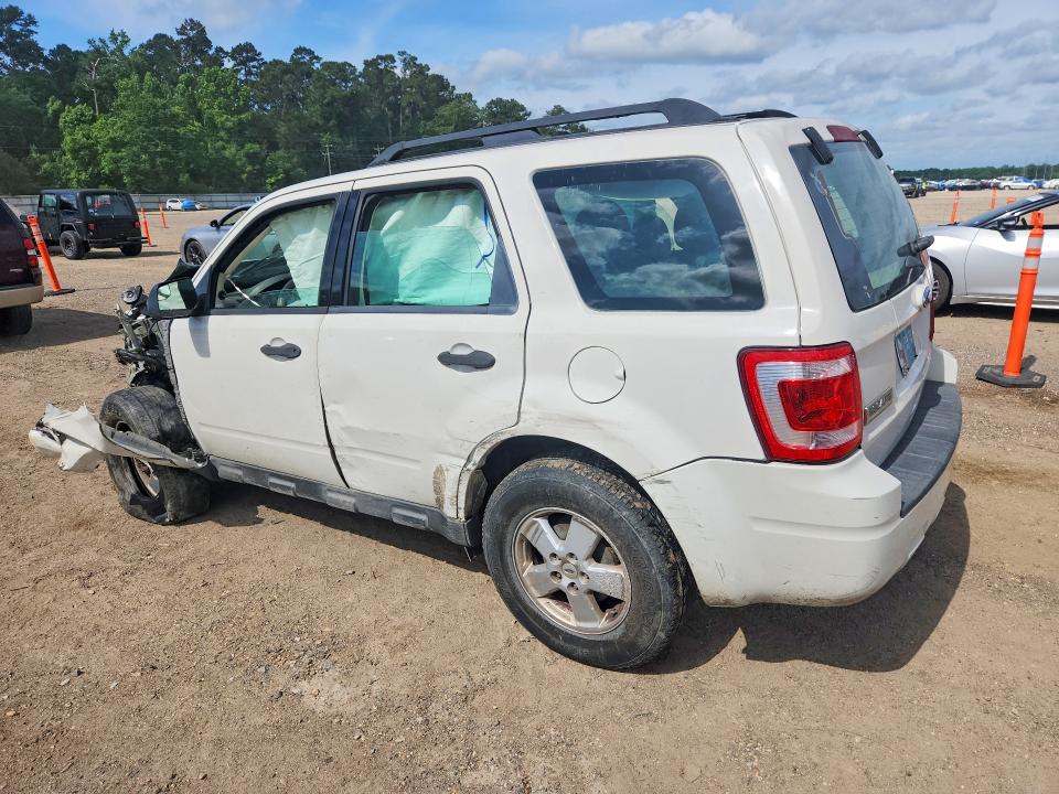 Продажа на аукционе авто 2012 Ford Escape, vin: 1FMCU0C77CKB49133, номер лота: 52263816