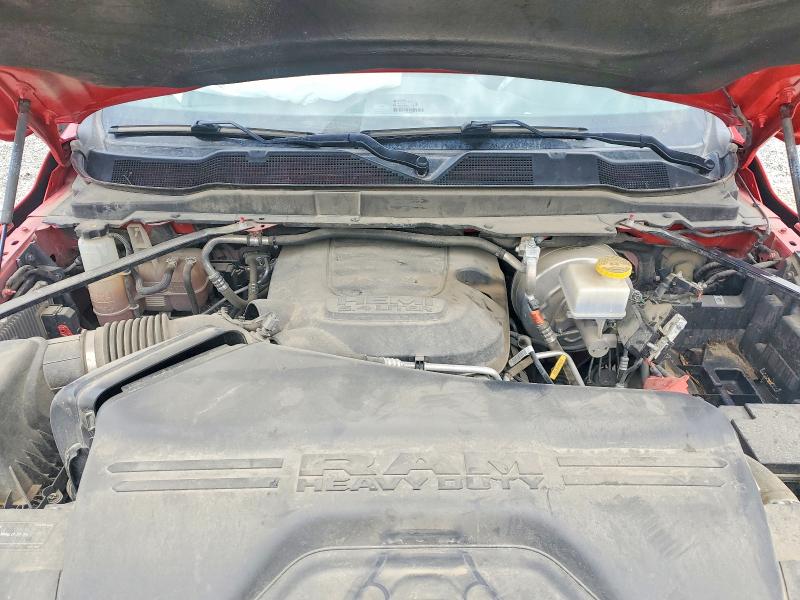 52223796 :رقم المزاد ، 3C6UR5CJ1RG250789 vin ، 2024 Ram 2500 مزاد بيع