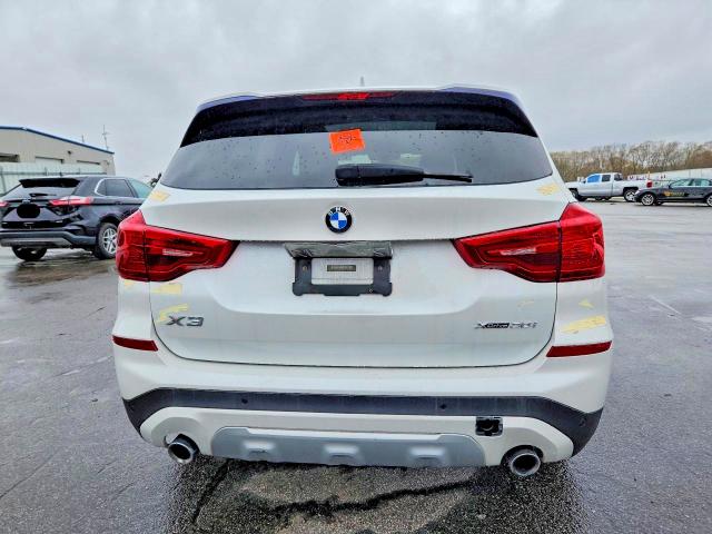 Aukcja sprzedaży 2019 Bmw X3, vin: 5UXTR9C55KLP77417, numer aukcji: 50531806