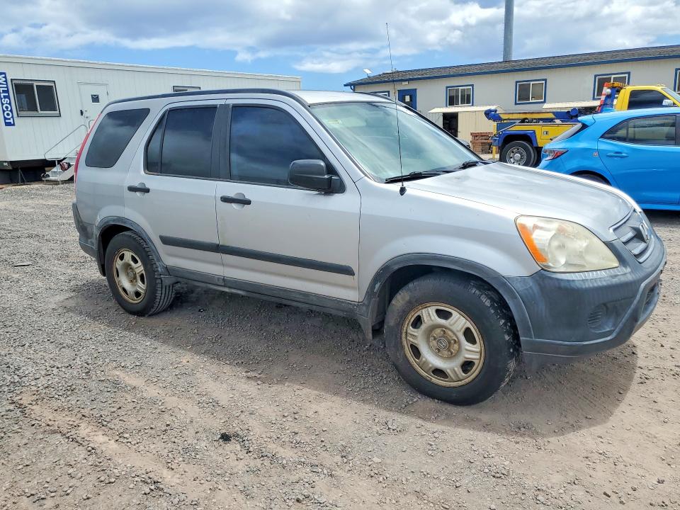 Продаж на аукціоні авто 2005 Honda Cr-v, vin: JHLRD68585C007219, номер лоту: 54998896