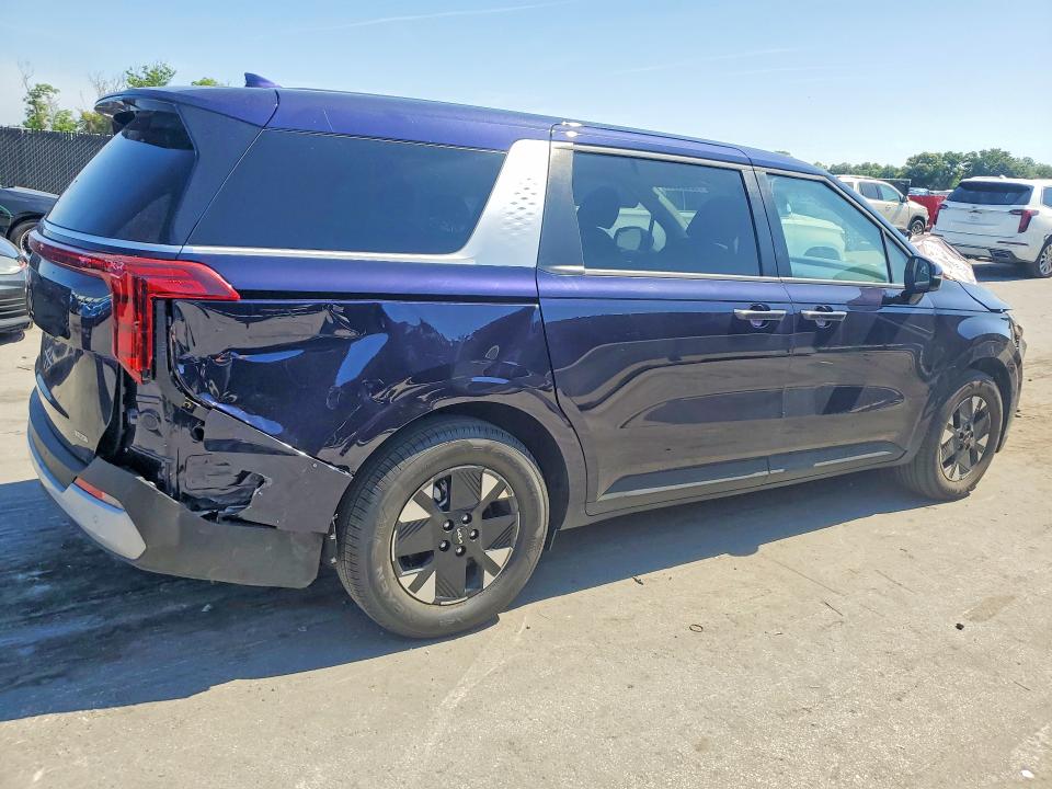 Продаж на аукціоні авто 2026 Kia Carnival, vin: KNDNB5KA6T6130837, номер лоту: 52661086