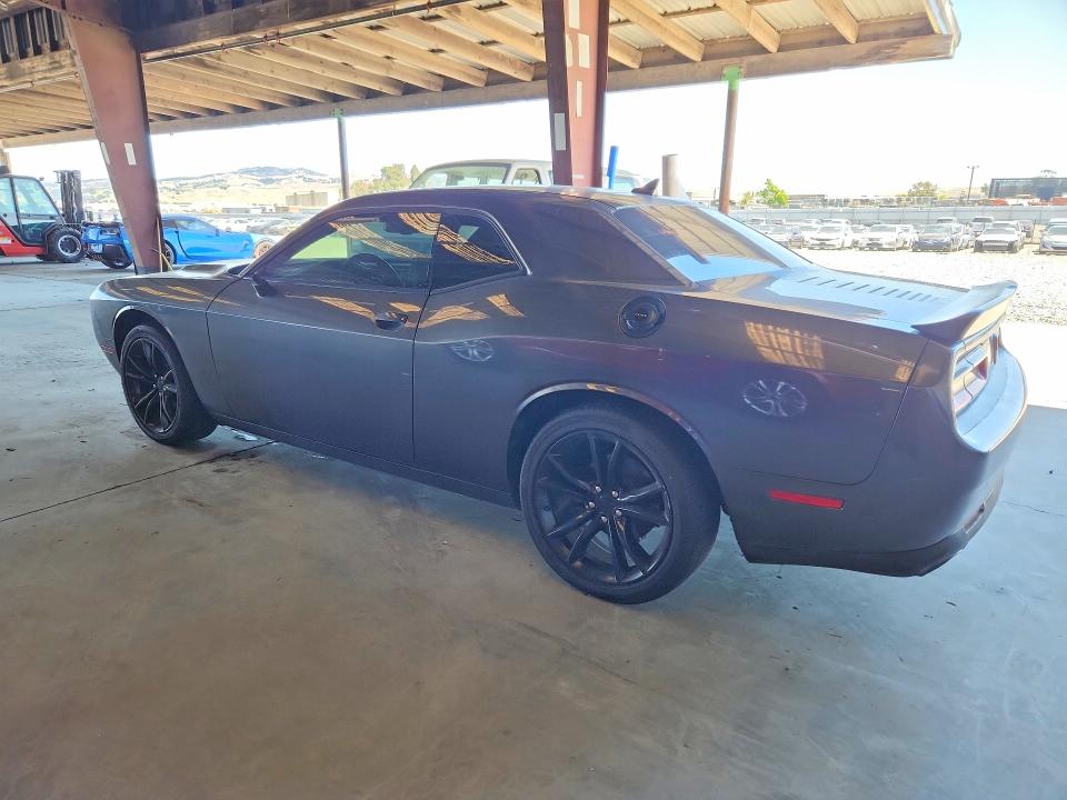 2016 Dodge Challenger მანქანა იყიდება აუქციონზე, vin: 2C3CDZAG1GH245496, აუქციონის ნომერი: 54138916
