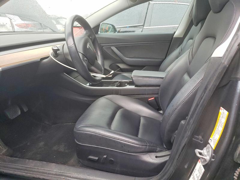 53701186 :رقم المزاد ، 5YJ3E1EB4JF128999 vin ، 2018 Tesla Model 3 مزاد بيع