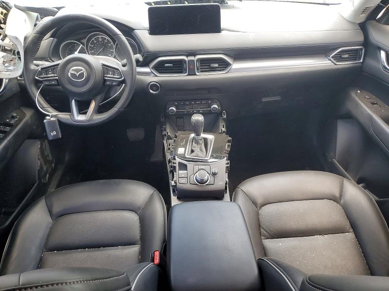 50593806 :رقم المزاد ، JM3KFBBL6S0626706 vin ، 2025 Mazda Cx-5 مزاد بيع