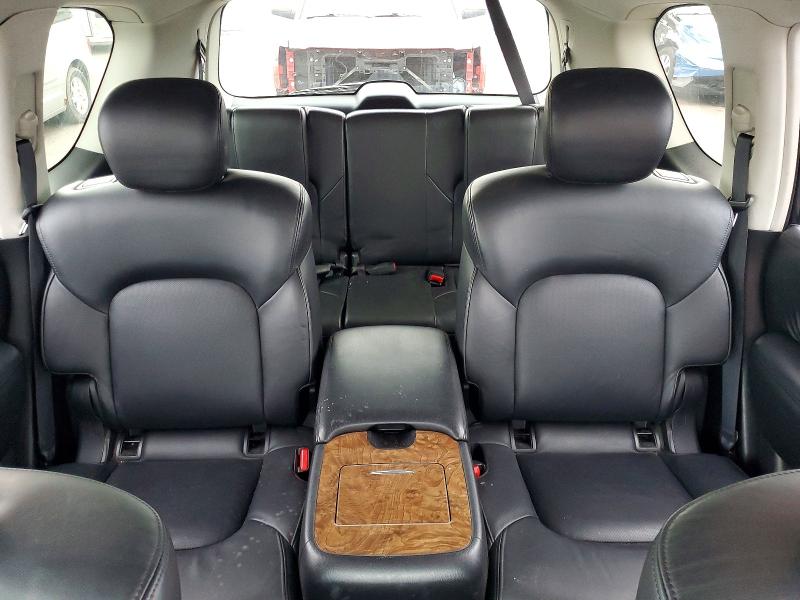 2021 Nissan Armada მანქანა იყიდება აუქციონზე, vin: JN8AY2BBXM9790369, აუქციონის ნომერი: 54044176