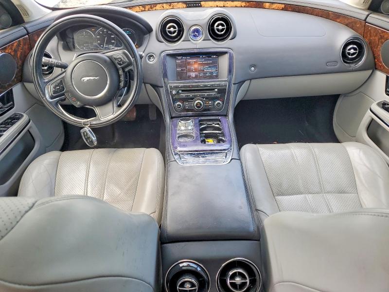 Aukcja sprzedaży 2012 Jaguar Xj, vin: SAJWA1CB9CLV34743, numer aukcji: 54100156