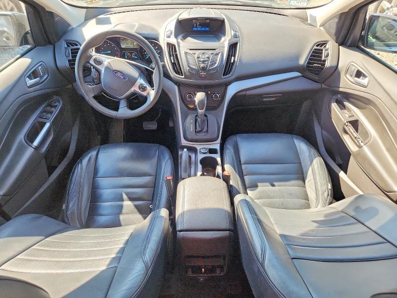 2016 Ford Escape მანქანა იყიდება აუქციონზე, vin: 1FMCU9GXXGUA57457, აუქციონის ნომერი: 54942876