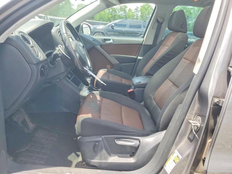 54294716 :رقم المزاد ، WVGAV75N19W521334 vin ، 2009 Volkswagen Tiguan مزاد بيع