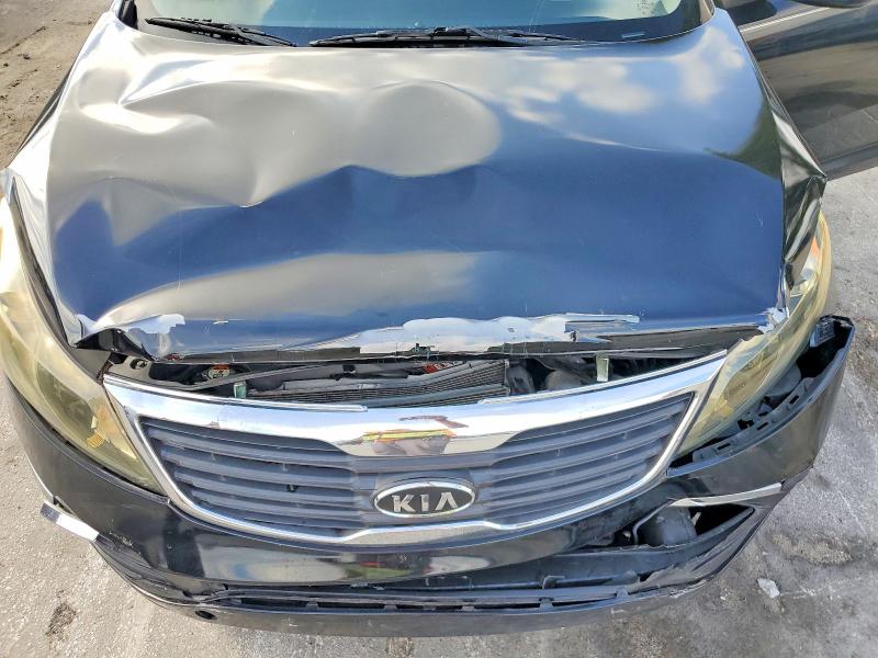 2016 Kia Sportage მანქანა იყიდება აუქციონზე, vin: KNDPC3A62G7830880, აუქციონის ნომერი: 54948286