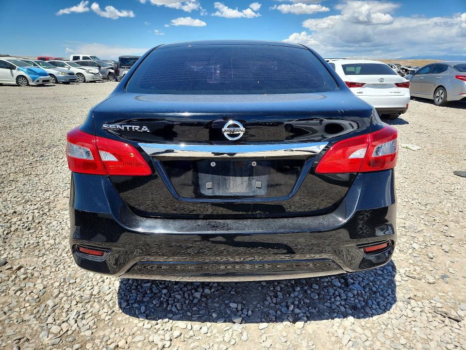 Aukcja sprzedaży 2018 Nissan Sentra, vin: 3N1AB7AP4JY300086, numer aukcji: 54341586