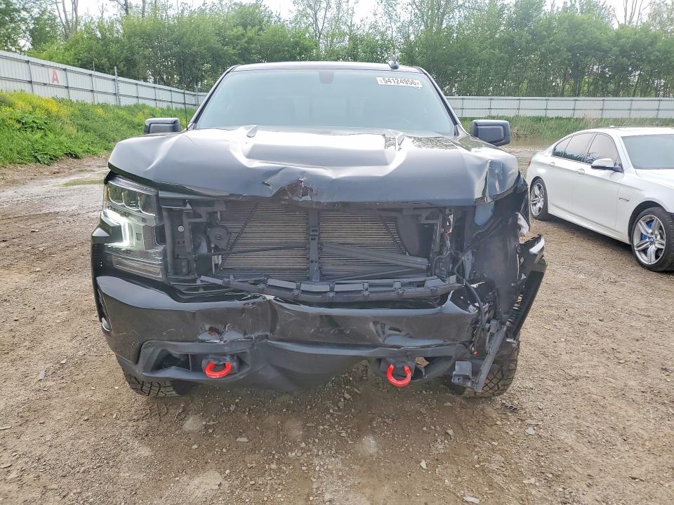 2021 Chevrolet Silverado მანქანა იყიდება აუქციონზე, vin: 3GCPYFED2MG382636, აუქციონის ნომერი: 54124956