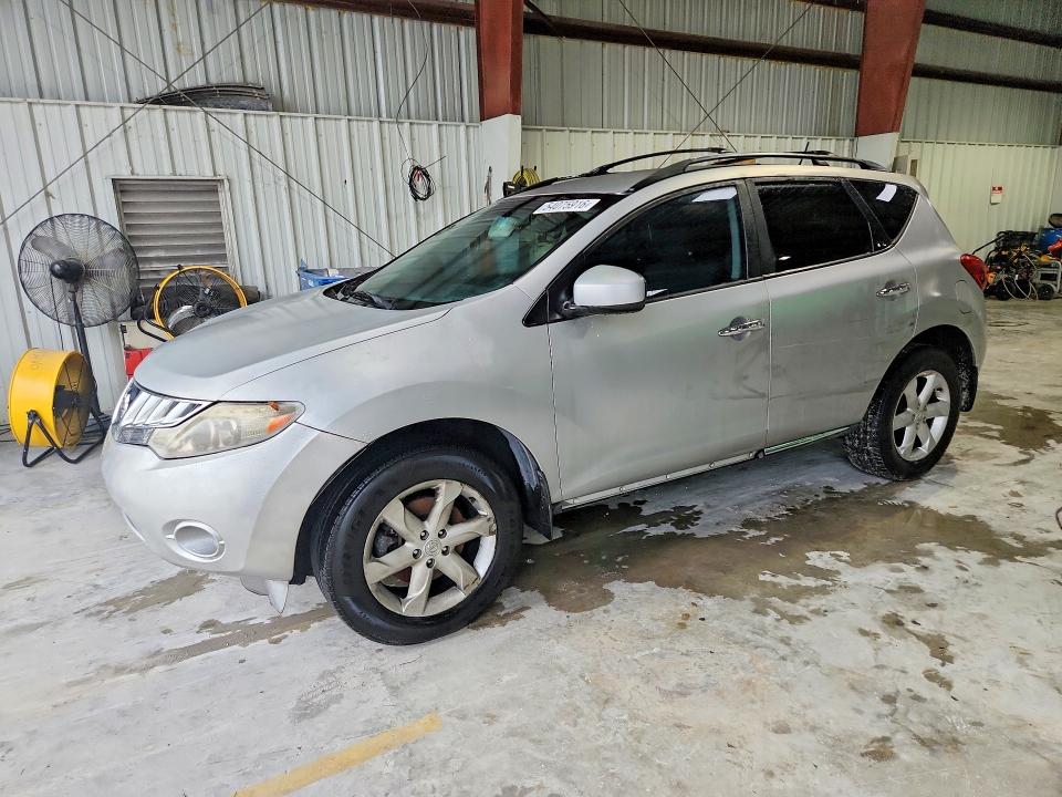 Продаж на аукціоні авто 2010 Nissan Murrano, vin: JN8AZ1MU1AW003019, номер лоту: 54075916