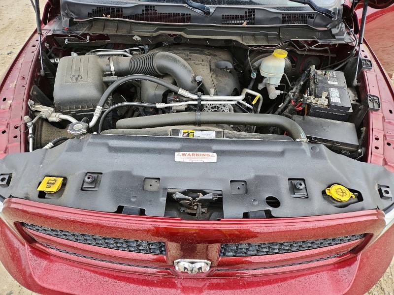 Продажа на аукционе авто 2017 Ram 1500, vin: 1C6RR7FT2HS594542, номер лота: 52345616
