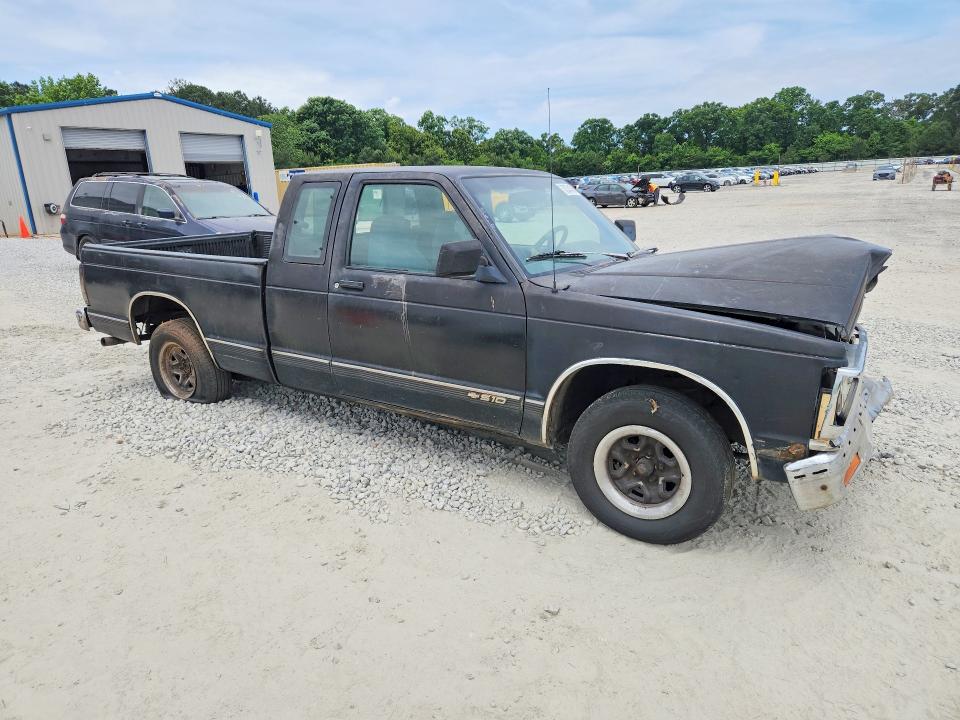 53334306 :رقم المزاد ، 1GCCS19ZXP8161319 vin ، 1993 Chevrolet S Truck مزاد بيع