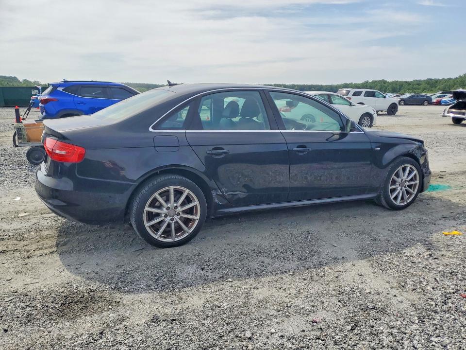 Aukcja sprzedaży 2015 Audi A4, vin: WAUEFAFL3FA074587, numer aukcji: 55497786