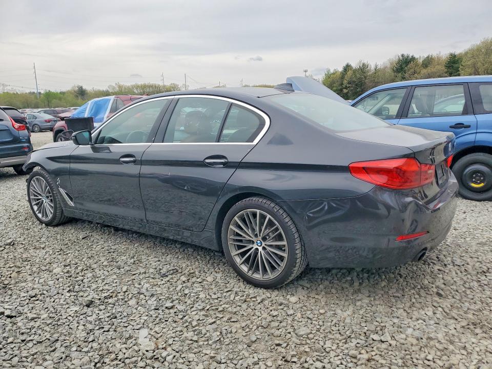 Продаж на аукціоні авто 2017 Bmw 530, vin: WBAJA7C34HG906572, номер лоту: 51593636