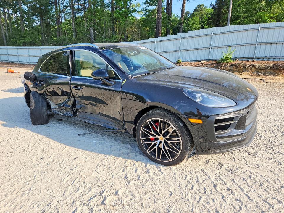 2025 Porsche Macan მანქანა იყიდება აუქციონზე, vin: WP1AG2A52SLB43599, აუქციონის ნომერი: 53781806