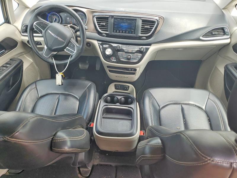 2020 Chrysler Voyager მანქანა იყიდება აუქციონზე, vin: 2C4RC1DG5LR181974, აუქციონის ნომერი: 54262696