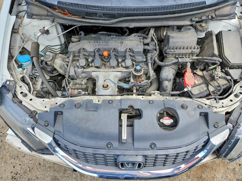 Продаж на аукціоні авто 2015 Honda Civic, vin: 19XFB2F72FE250831, номер лоту: 54610156