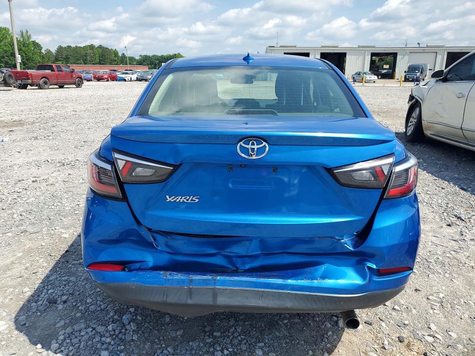 Продажа на аукционе авто 2019 Toyota Yaris, vin: 3MYDLBYV8KY518808, номер лота: 53071356