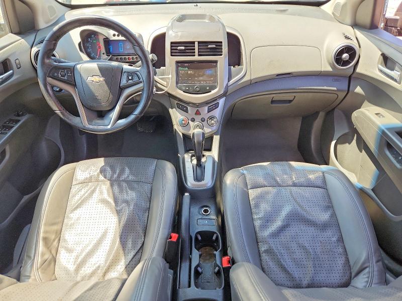2014 Chevrolet Sonic მანქანა იყიდება აუქციონზე, vin: 1G1JE6SB9E4109248, აუქციონის ნომერი: 52455306