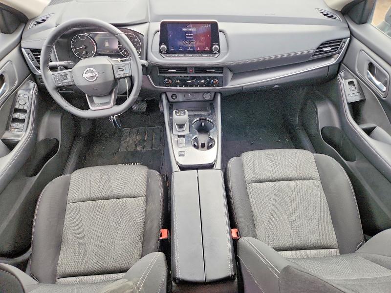 2025 Nissan Rogue მანქანა იყიდება აუქციონზე, vin: 5N1BT3BA5SC853255, აუქციონის ნომერი: 52156006