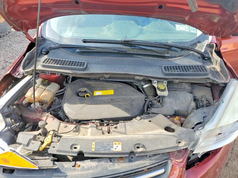 Продажа на аукционе авто 2015 Ford Escape, vin: 1FMCU9GXXFUA69350, номер лота: 51976806