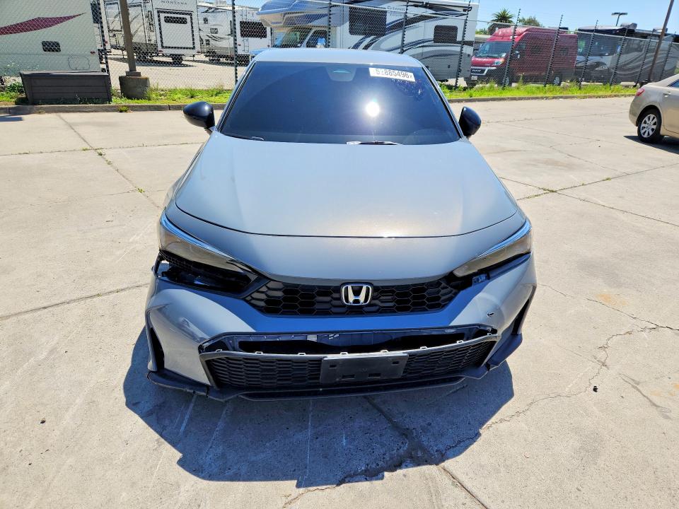 Aukcja sprzedaży 2026 Honda Civic, vin: 2HGFE2F56TH531621, numer aukcji: 52885496