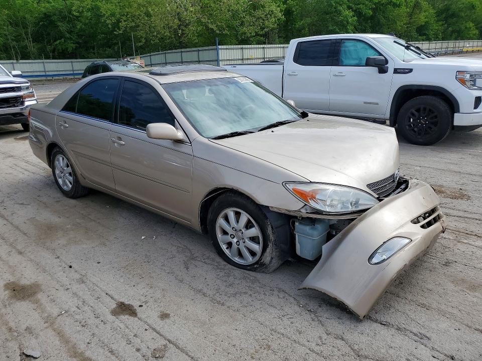 55025296 :رقم المزاد ، 4T1BF30K04U074653 vin ، 2004 Toyota Camry مزاد بيع