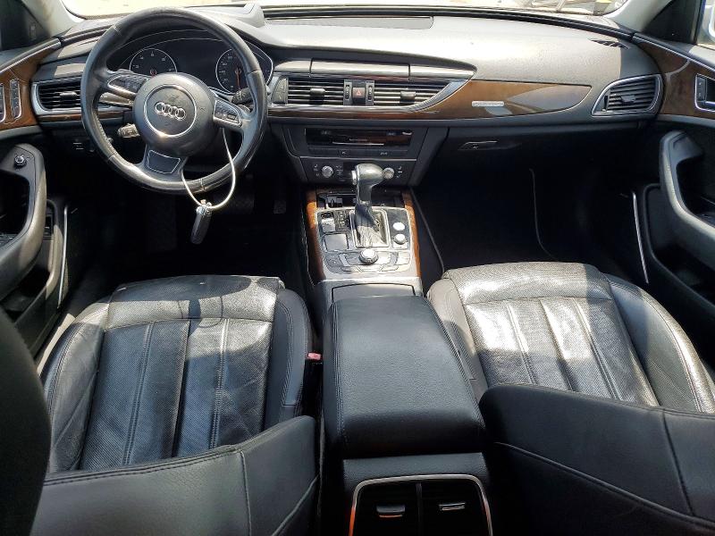 53047946 :رقم المزاد ، WAUBGAFC2CN003871 vin ، 2012 Audi A6 مزاد بيع