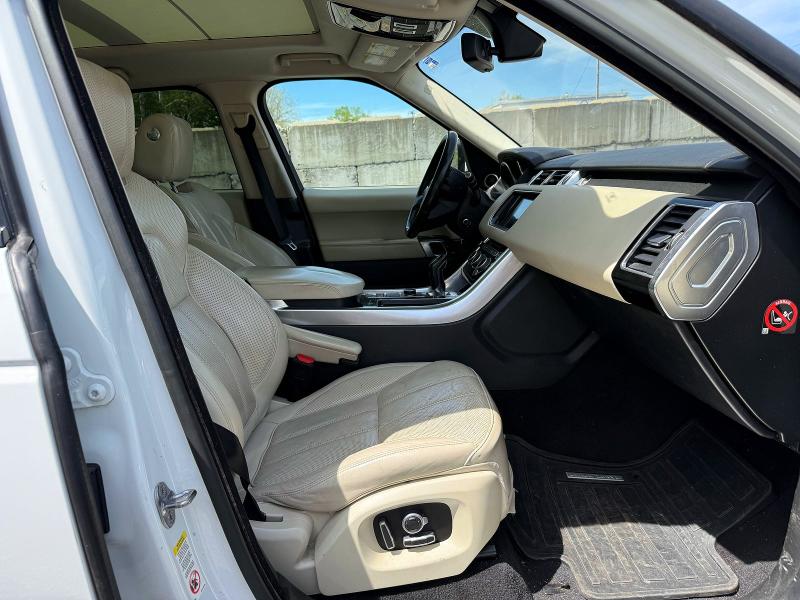 Aukcja sprzedaży 2016 Land Rover Range Rover Sport, vin: SALWR2PF0GA595645, numer aukcji: 54209356