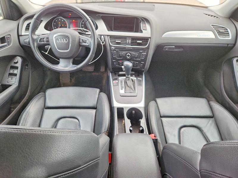Продажа на аукционе авто 2009 Audi A4, vin: WAULF78K79N026652, номер лота: 54091766
