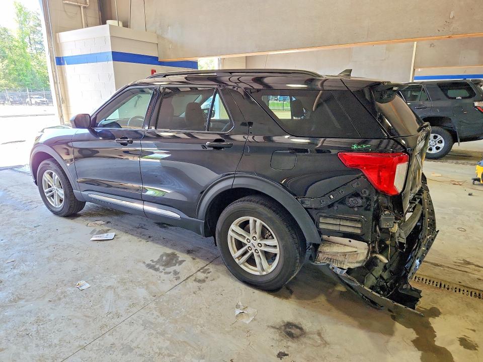 Продаж на аукціоні авто 2022 Ford Explorer, vin: 1FMSK8DH0NGB12843, номер лоту: 55335146