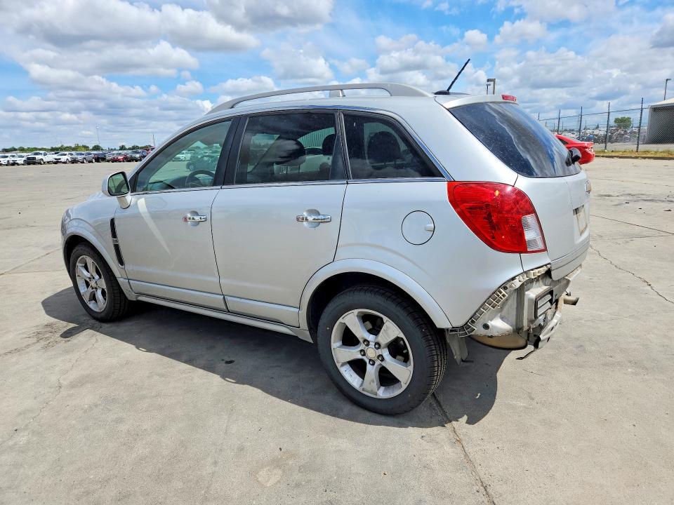 Продажа на аукционе авто 2014 Chevrolet Captiva, vin: 3GNAL3EK5ES679391, номер лота: 54883846