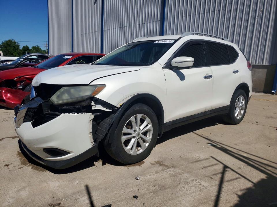 Продаж на аукціоні авто 2014 Nissan Rogue, vin: 5N1AT2ML2EC773582, номер лоту: 52509156