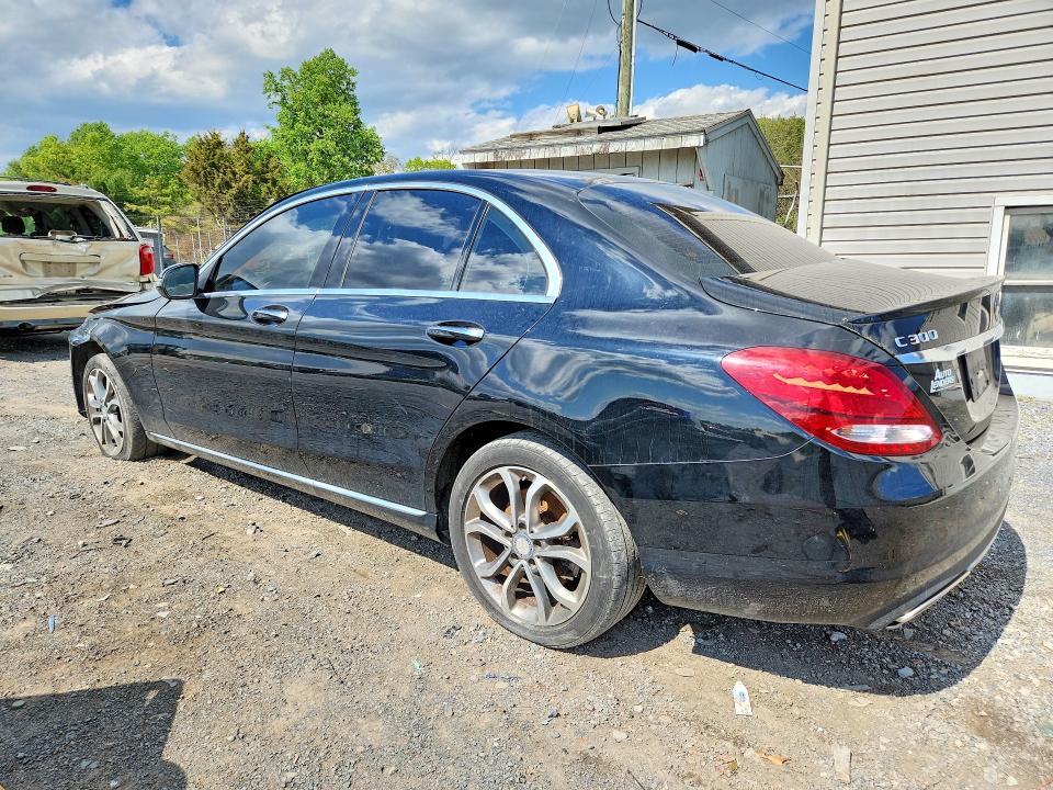 Aukcja sprzedaży 2016 Mercedes-benz C, vin: 55SWF4KB0GU146505, numer aukcji: 52069786