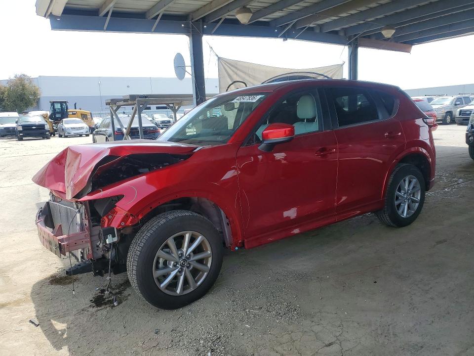 48547836 :رقم المزاد ، JM3KFBCL9R0433345 vin ، 2024 Mazda Cx-5 مزاد بيع